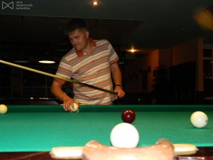 Сергей Шнякин — один из смельчаков-«любителей» Сергей Шнякин — один из смельчаков-«любителей»